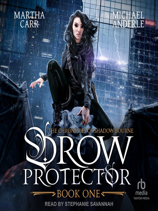 Title details for Drow Protector by Martha Carr - Available